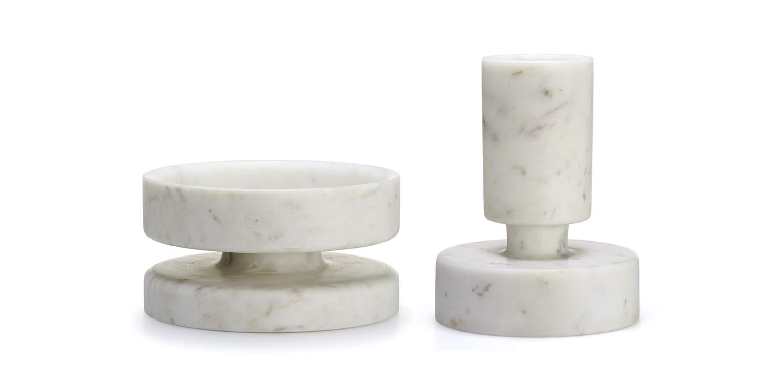 plp mangiarotti marbles
