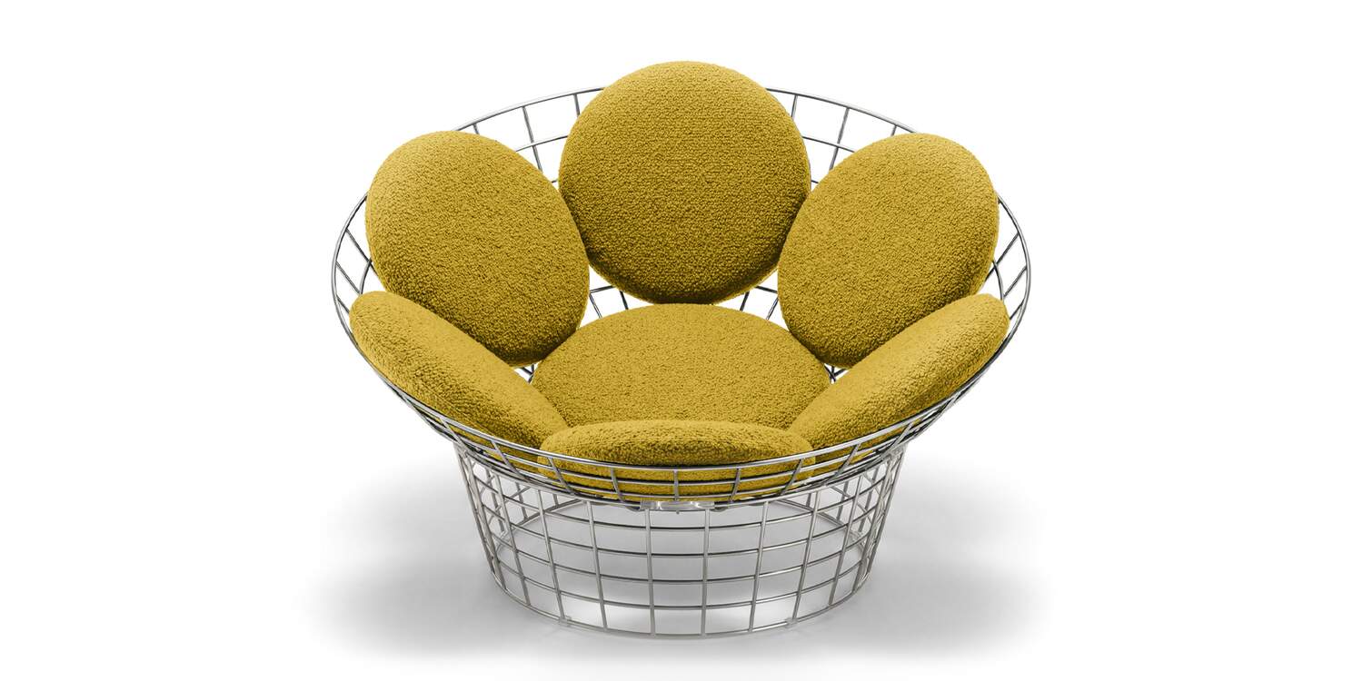 plp peacock chair