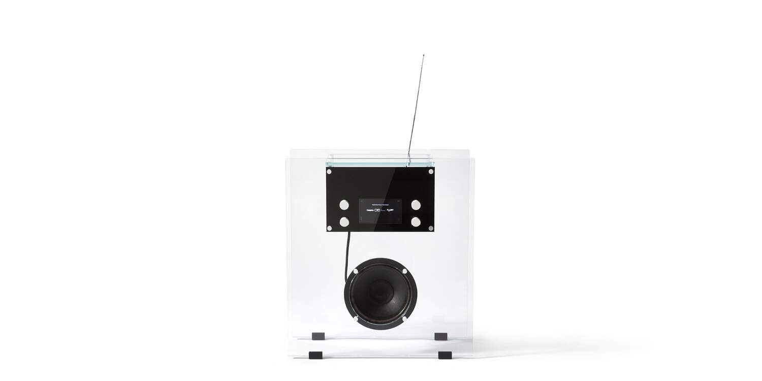 plp radio in cristallo