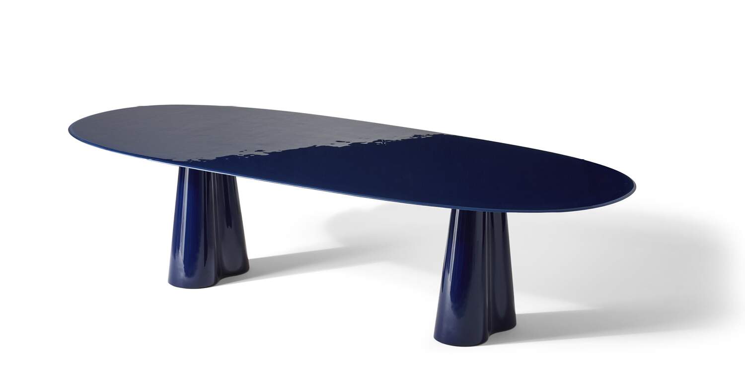 14 plp 147 treflo oval table