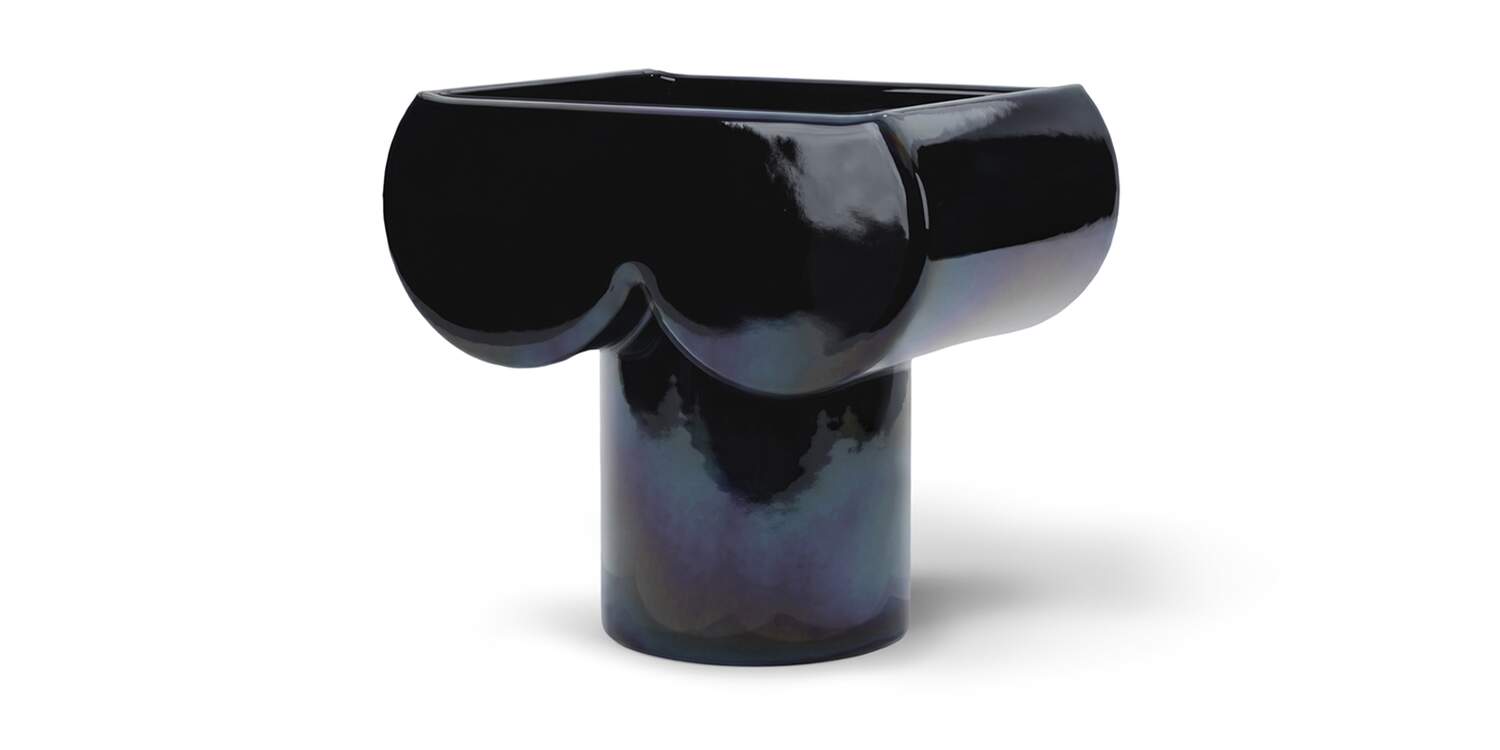 plp CASSINA Cnosso vase Kazuhide Takahama