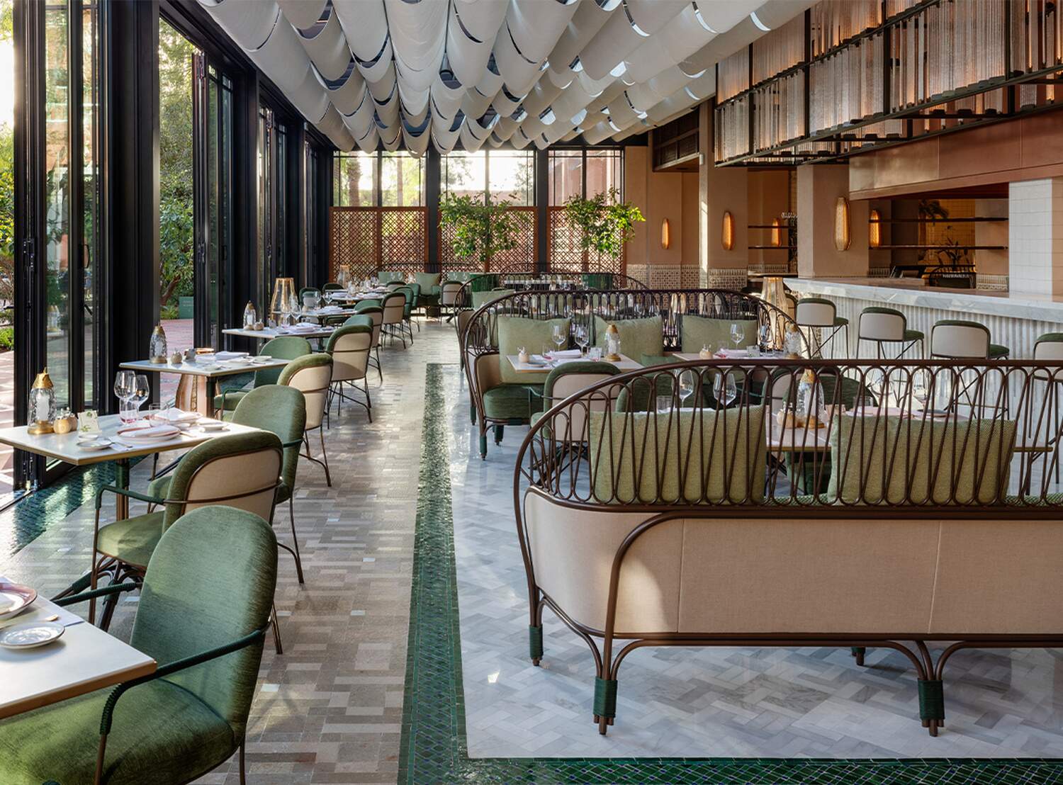 custom interiors case study
